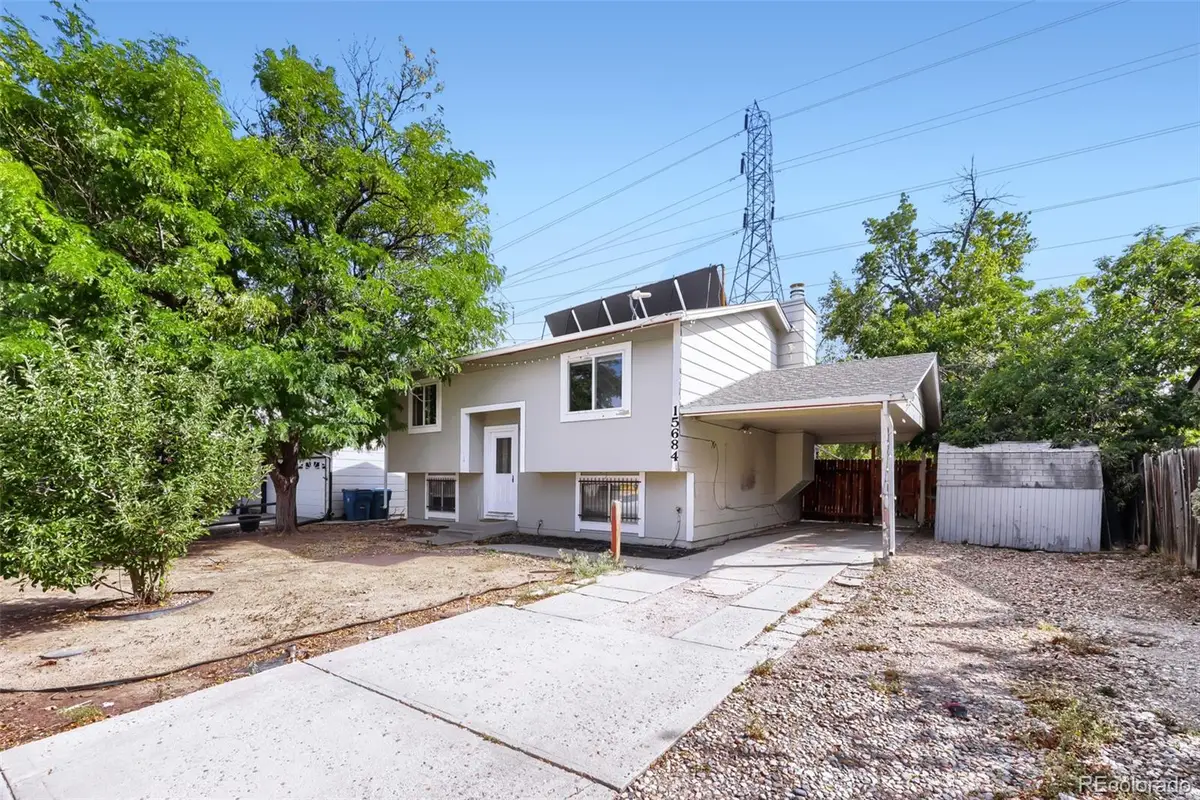 15684 E Bails Drive, Aurora, CO 80017 - #1