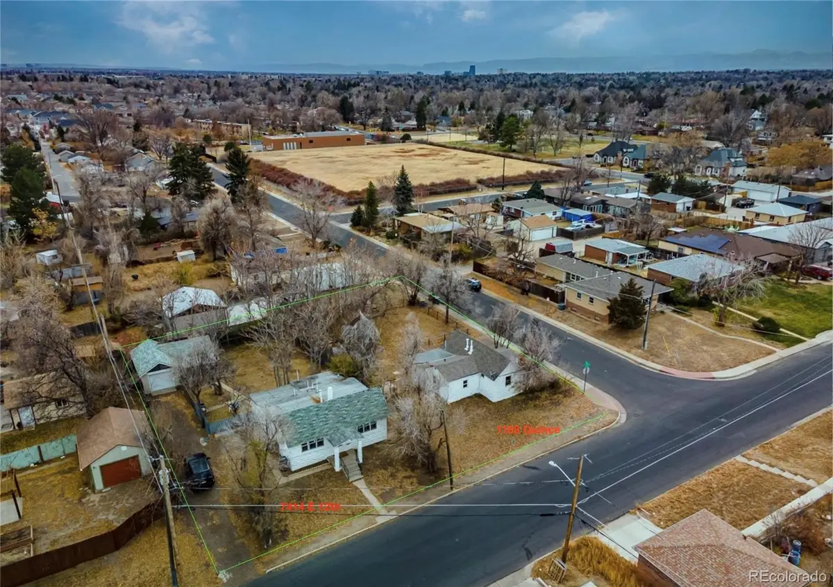 1188 Quince Street, Denver, CO 80220 - #1