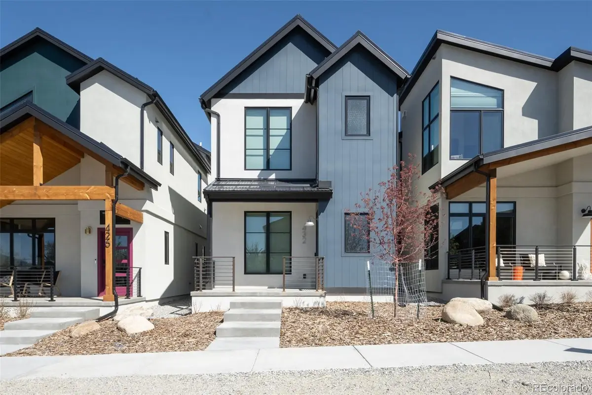 432 E Arkansas Street, Buena Vista, CO 81211 - #1