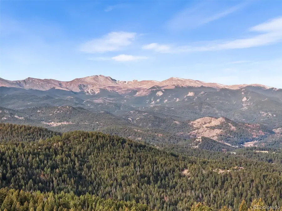 5109 S Elk Ridge Road, Evergreen, CO 80439 - #2