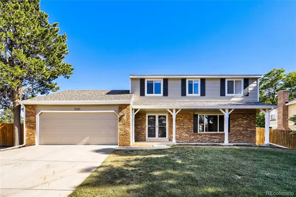 5585 S Quintero Way, Aurora, CO 80015