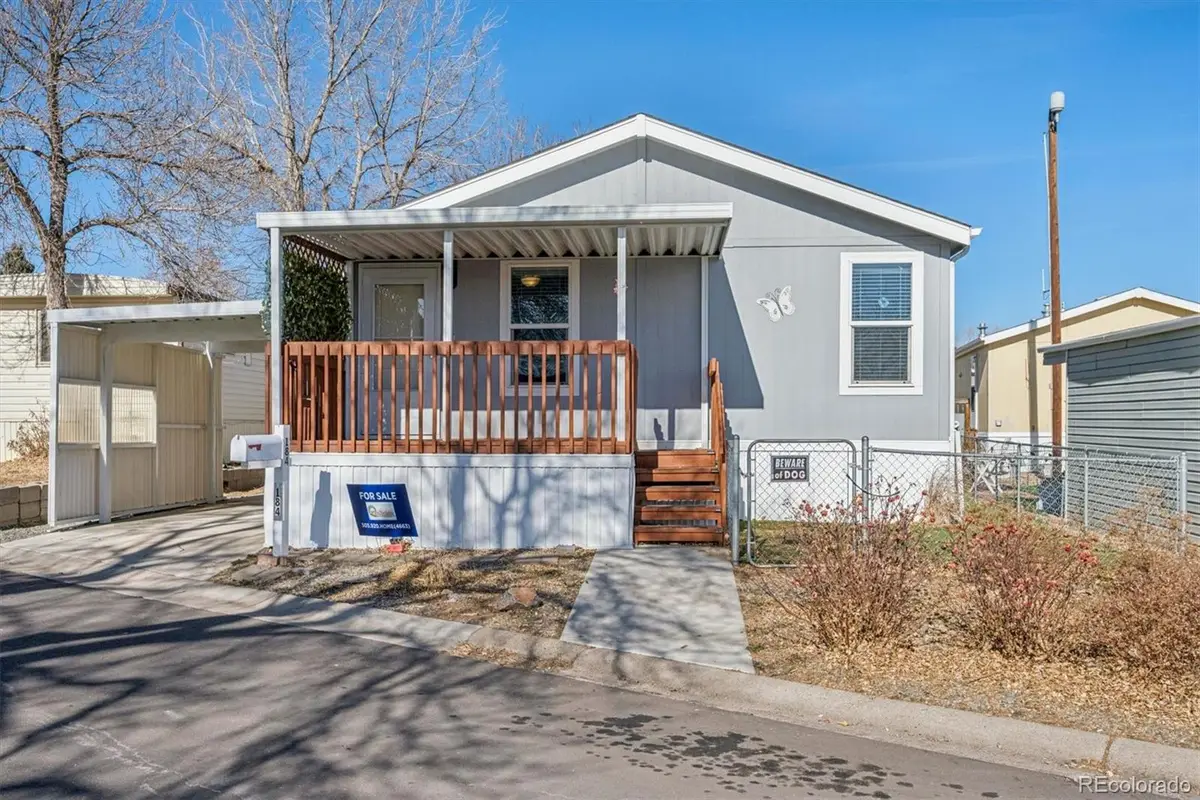 1801 W 92nd Avenue, Federal Heights, CO 80260 - #1