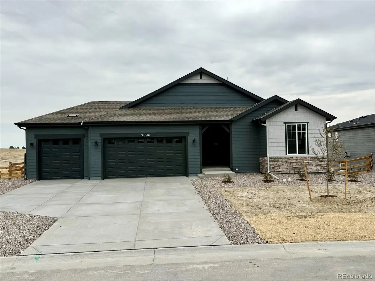 39840 Congress Lane, Elizabeth, CO 80107 - #1