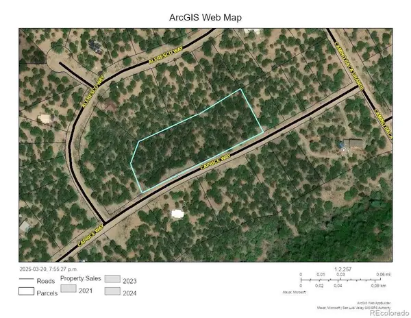 4208 Caprice Way, Crestone, CO 81131