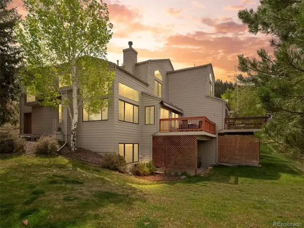 661 Trailside Drive, Golden, CO 80401