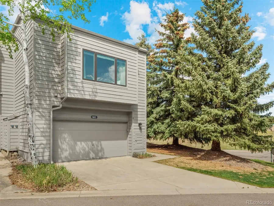 661 Trailside Drive, Golden, CO 80401 - #2