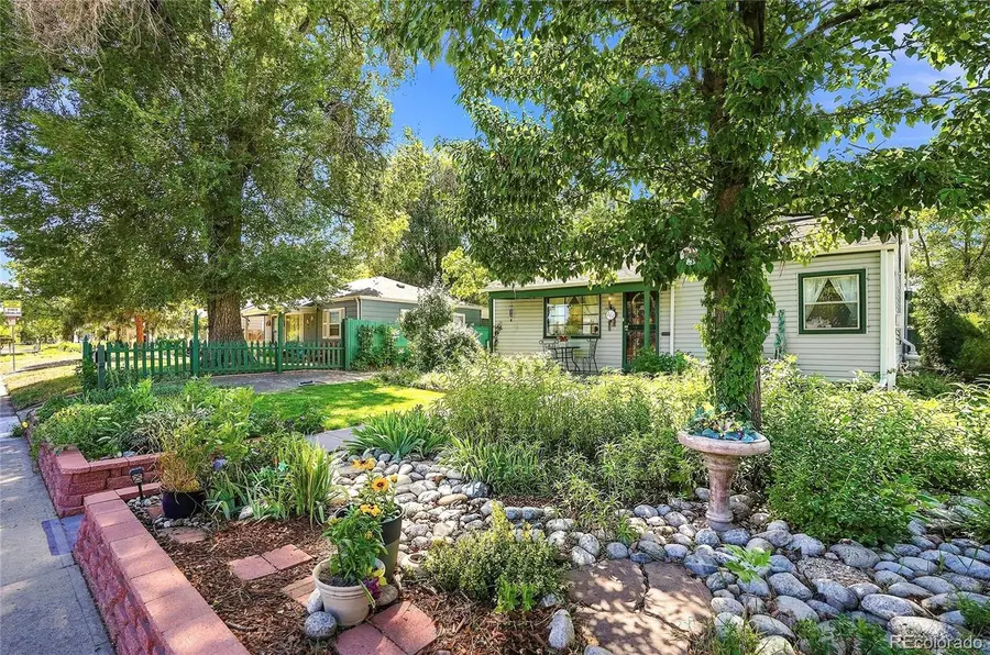 465 Winona Court, Denver, CO 80204 - #3