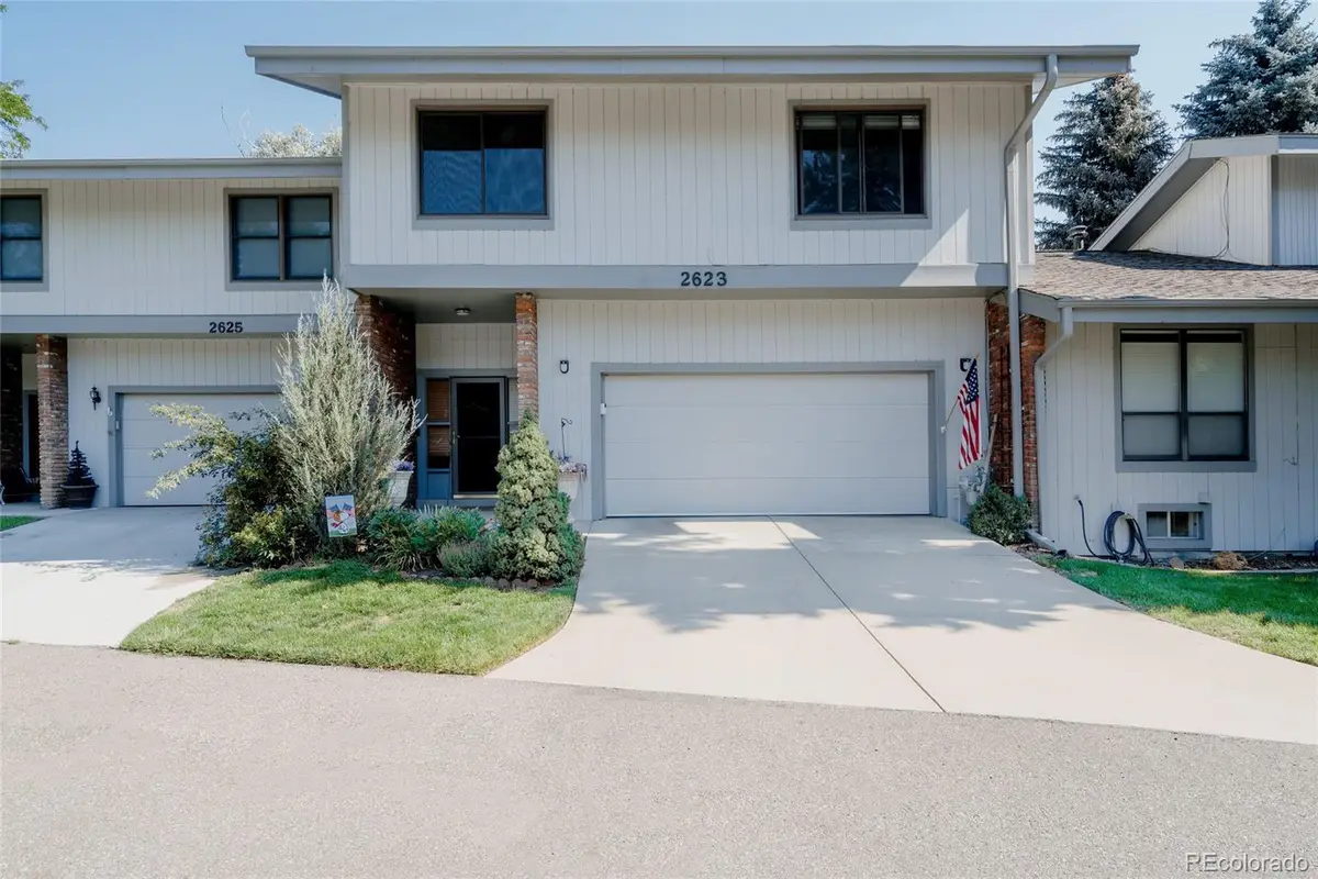 2623 S Wadsworth Circle #12, Denver, CO 80227 - #1