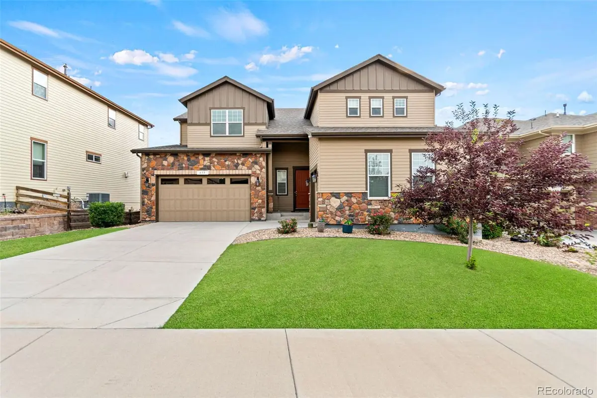 435 Sage Grouse Circle, Castle Rock, CO 80109 - #1
