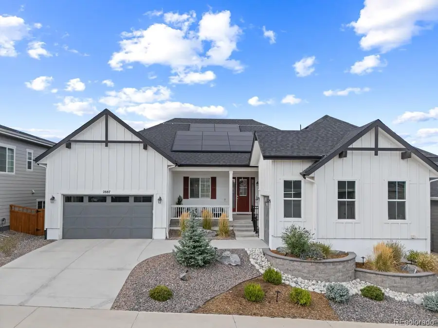 2887 Morningbird Lane, Castle Rock, CO 80109 - #2