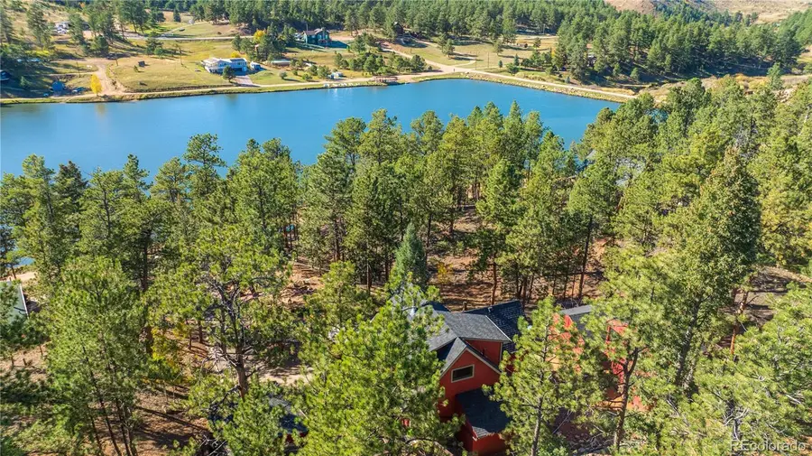 15026 Pine Lake Drive, Woodland Park, CO 80863 - #2