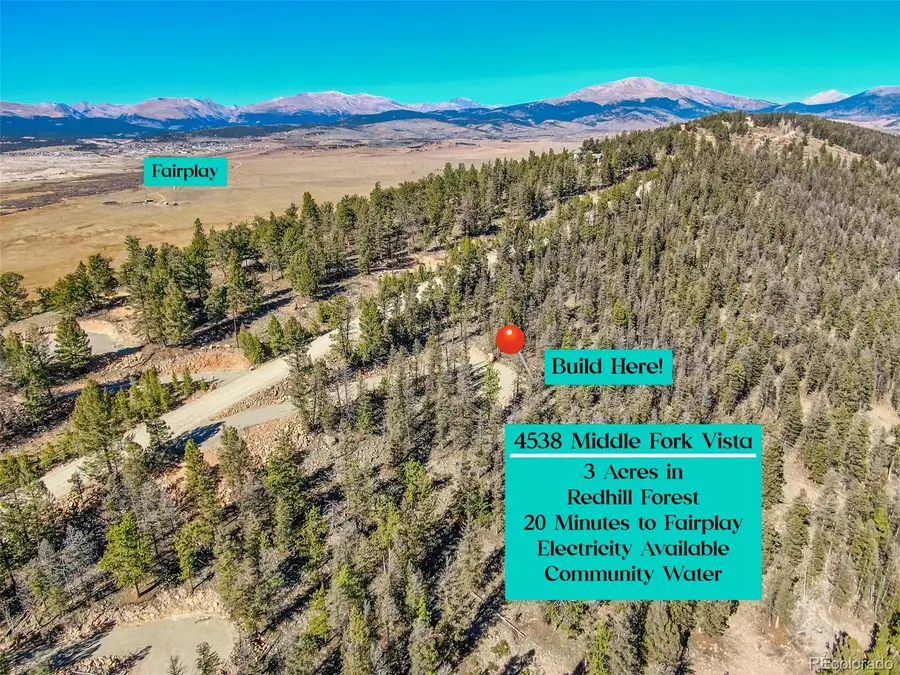 4538 Middle Fork Vista, Fairplay, CO 80440 - Image #3
