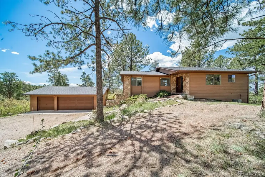 7718 Rafter Road, Franktown, CO 80116 - #2