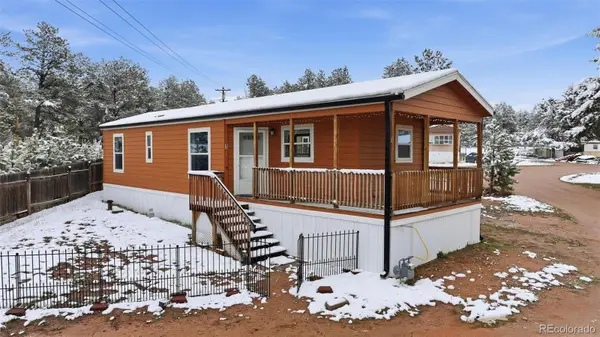 27572 State Highway 67, Woodland Park, CO 80863