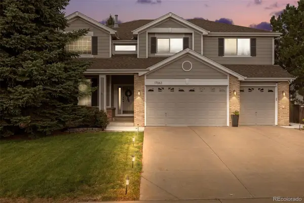 17063 E Rosebay Circle, Parker, CO 80134