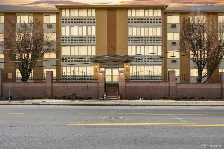 495 S Dayton Street #1D, Denver, CO 80247 - #2