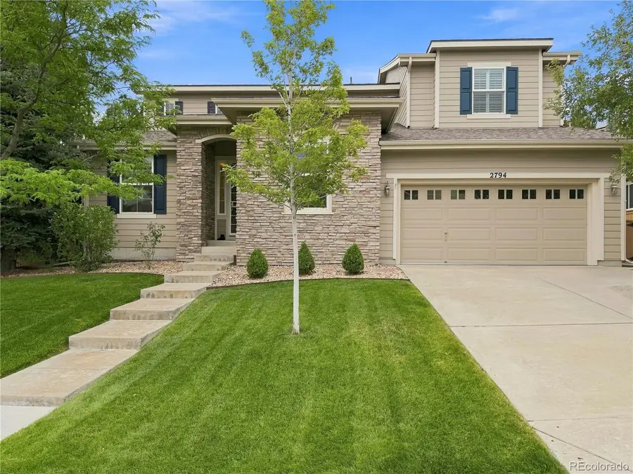 2794 Pemberly Avenue, Highlands Ranch, CO 80126 - #2