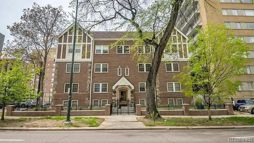 963 N Logan Street #23, Denver, CO 80203 - #1