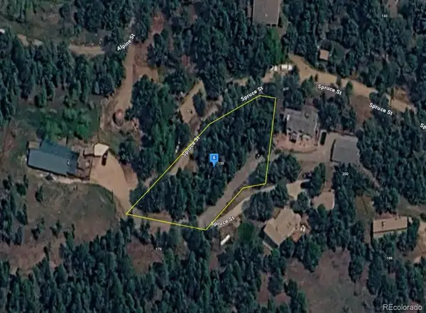 155 Spruce Street, Jamestown, CO 80455