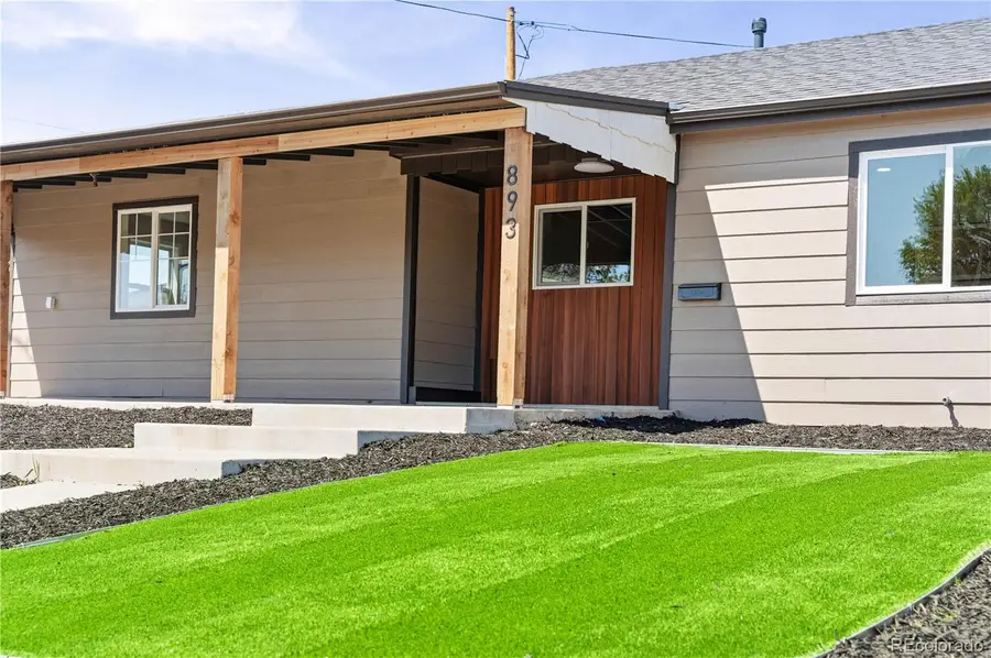 893 S Tejon Street, Denver, CO 80223 - #2