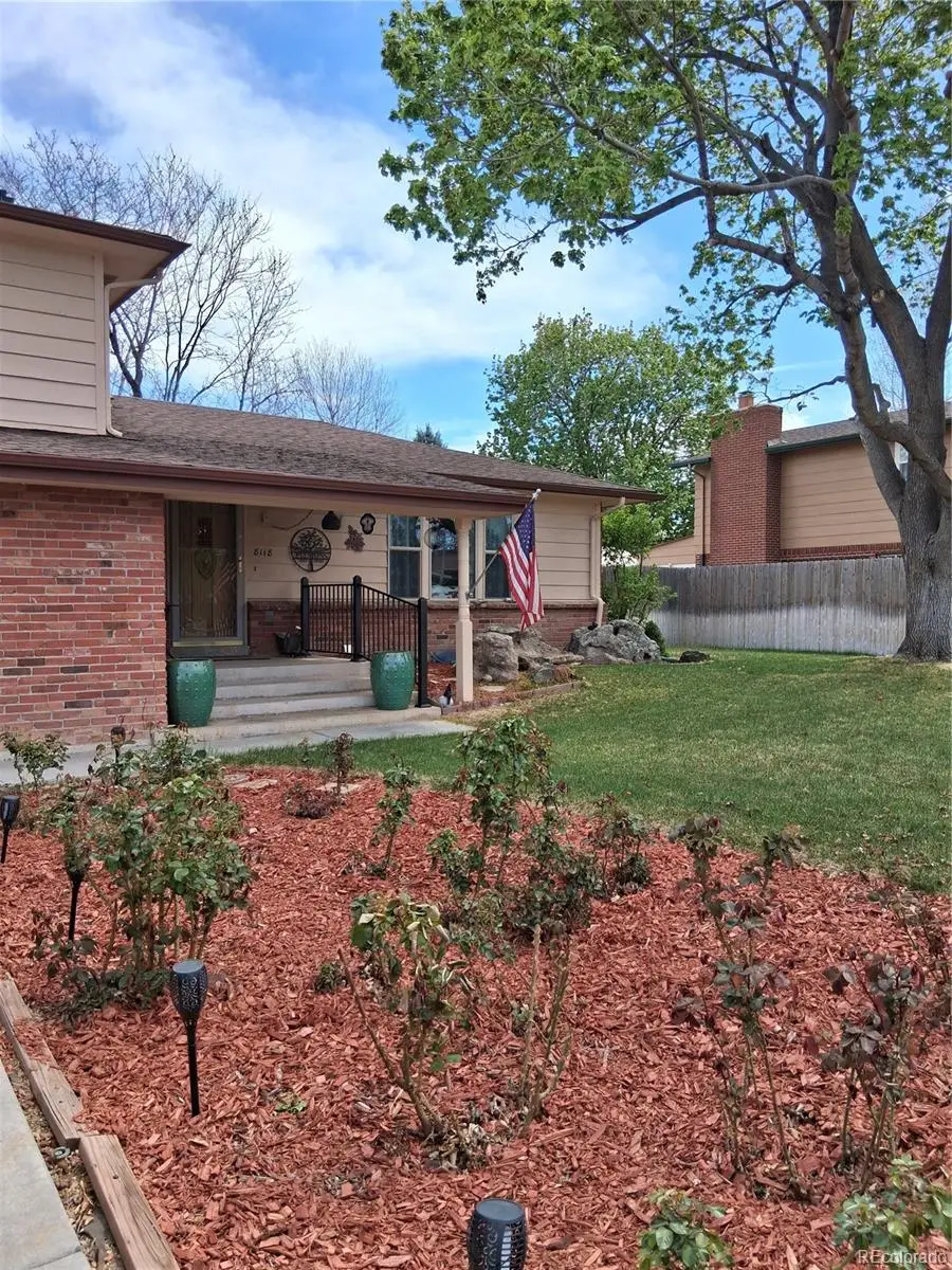 8118 S Marshall Street, Littleton, CO 80128 - #2