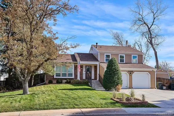 11402 Brownstone Drive, Parker, CO 80138