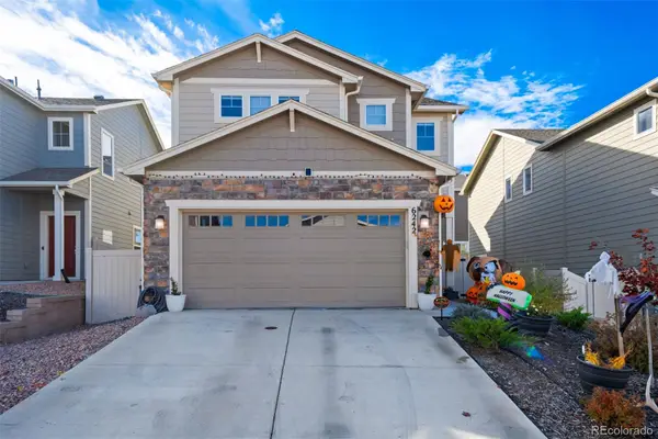 6242 Barr Point, Colorado Springs, CO 80924