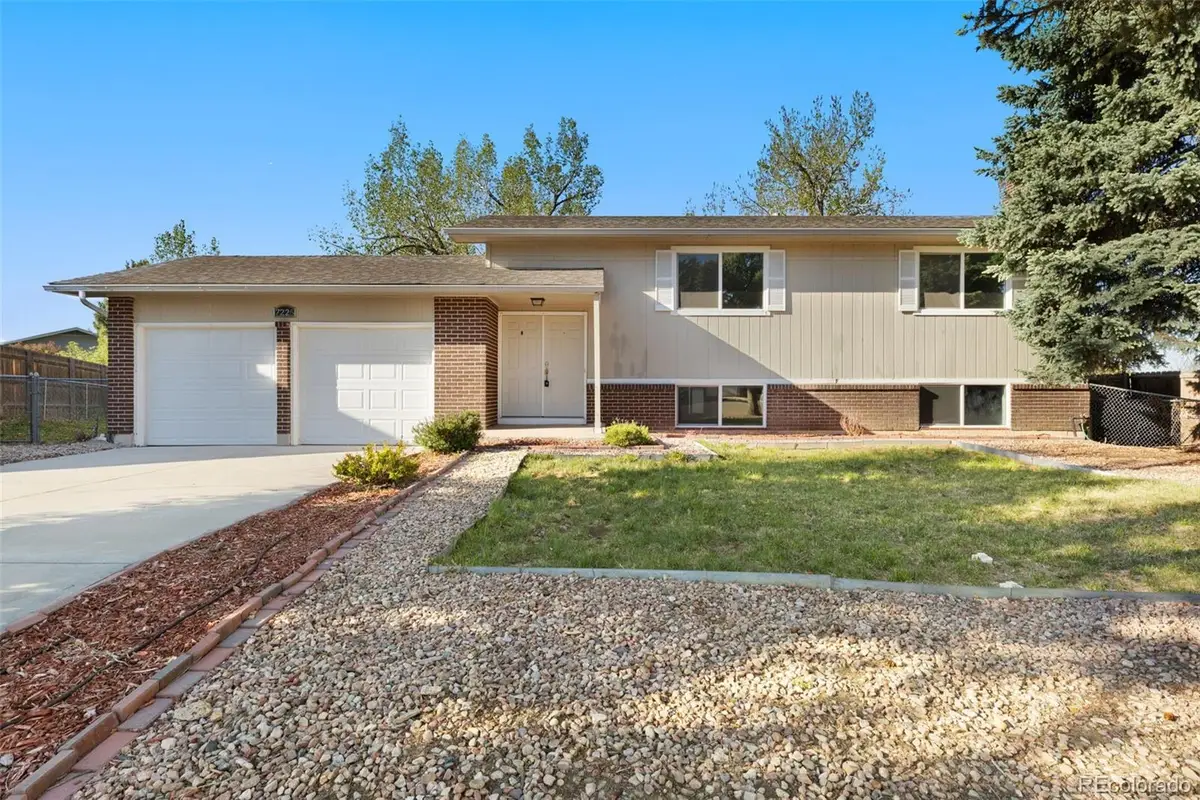 7225 Millbrook Court, Fountain, CO 80817 - #1