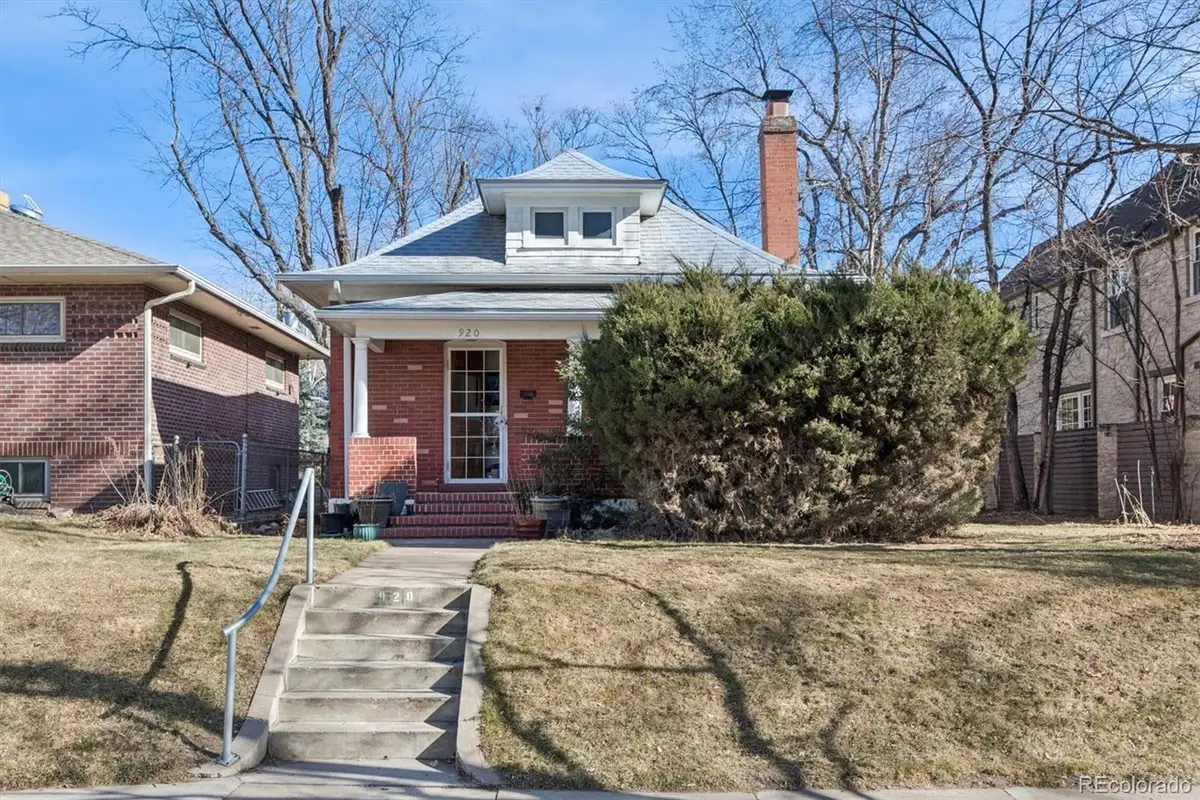 920 S Gilpin Street, Denver, CO 80209 - #1
