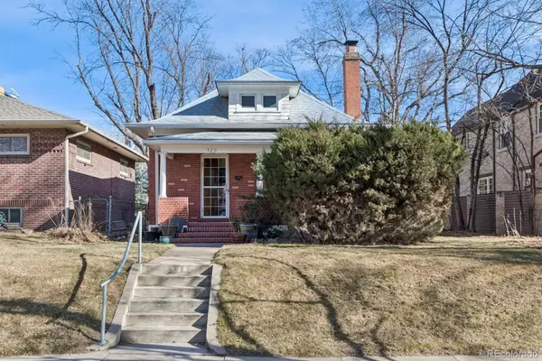 920 S Gilpin Street, Denver, CO 80209