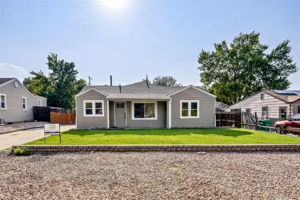 4345 Fenton Street, Denver, CO 80212