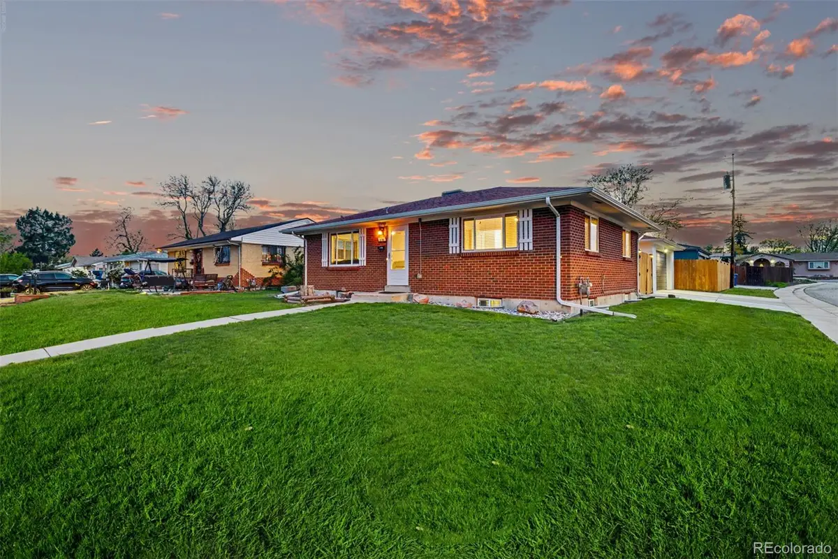1601 S Patton Court, Denver, CO 80219 - #1