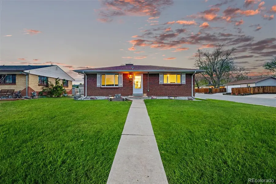 1601 S Patton Court, Denver, CO 80219 - #2
