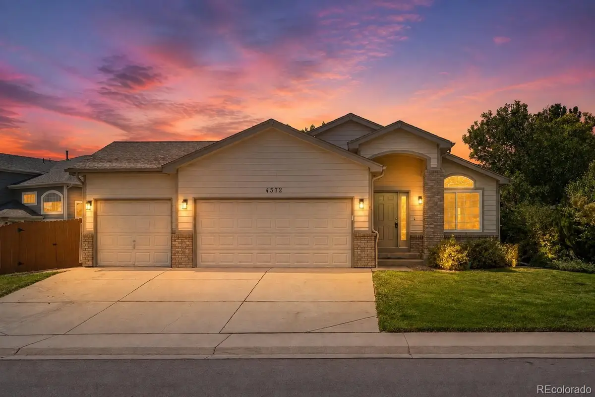 4572 Campden Court, Castle Rock, CO 80104 - #1