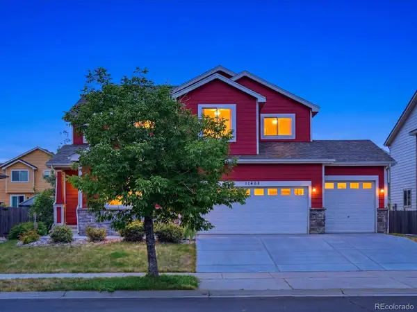 11488 E 118th Place, Henderson, CO 80640
