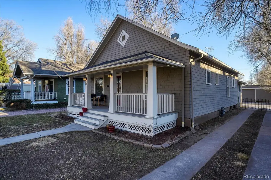 1025 E Boulder Street, Colorado Springs, CO 80903 - #2