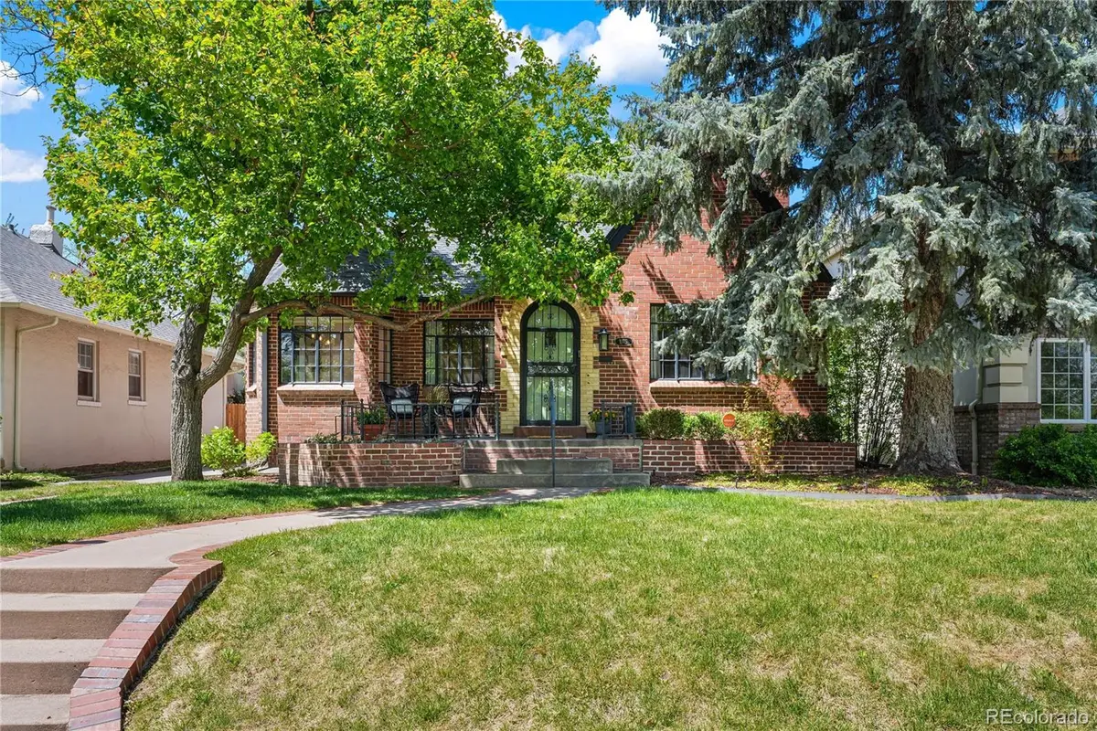1375 Birch Street, Denver, CO 80220 - #1