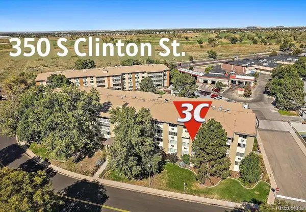 350 S Clinton Street #3C, Denver, CO 80247