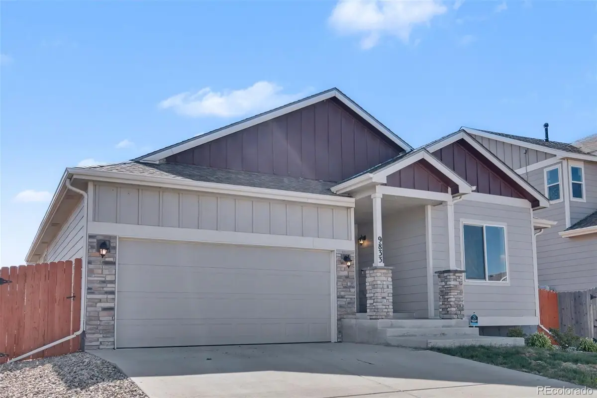 9833 Wando Drive, Colorado Springs, CO 80925 - #1