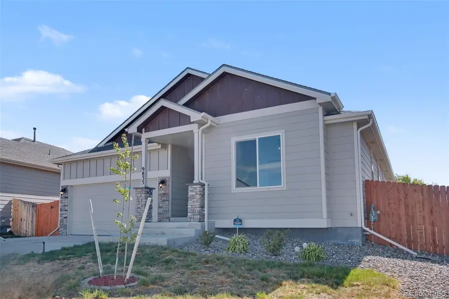 9833 Wando Drive, Colorado Springs, CO 80925 - #2