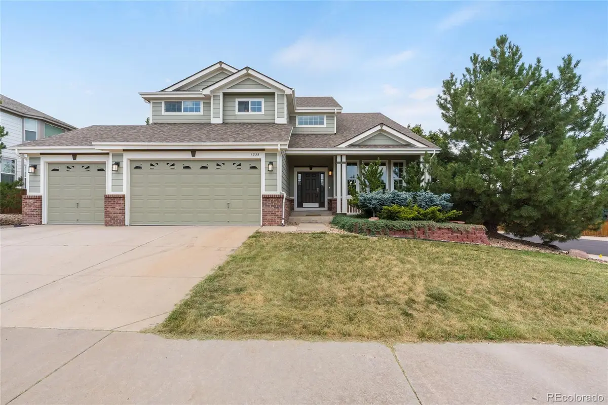 1235 Baguette Drive, Castle Rock, CO 80108 - #1