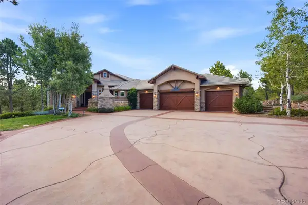 13970 Staffshire Lane, Colorado Springs, CO 80908