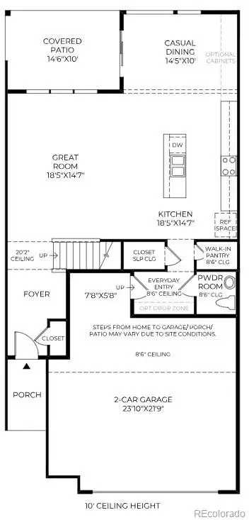 7712 S Irving Street, Littleton, CO 80120 - #2
