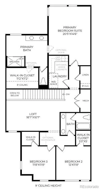 7712 S Irving Street, Littleton, CO 80120 - #3