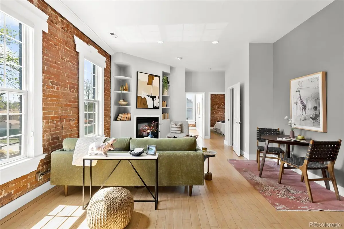 4105 Tejon Street #C, Denver, CO 80211 - #1