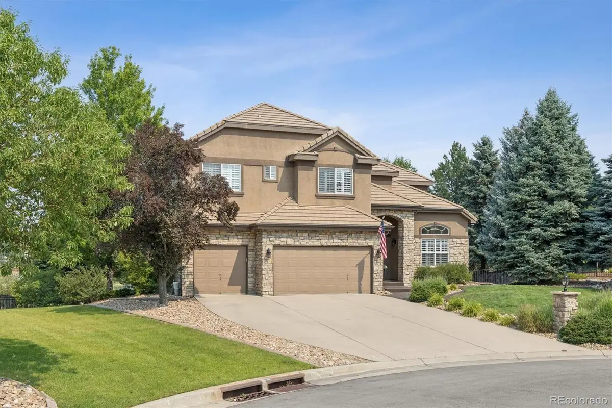 9315 E Aspen Hill Lane, Lone Tree, CO 80124 - #1