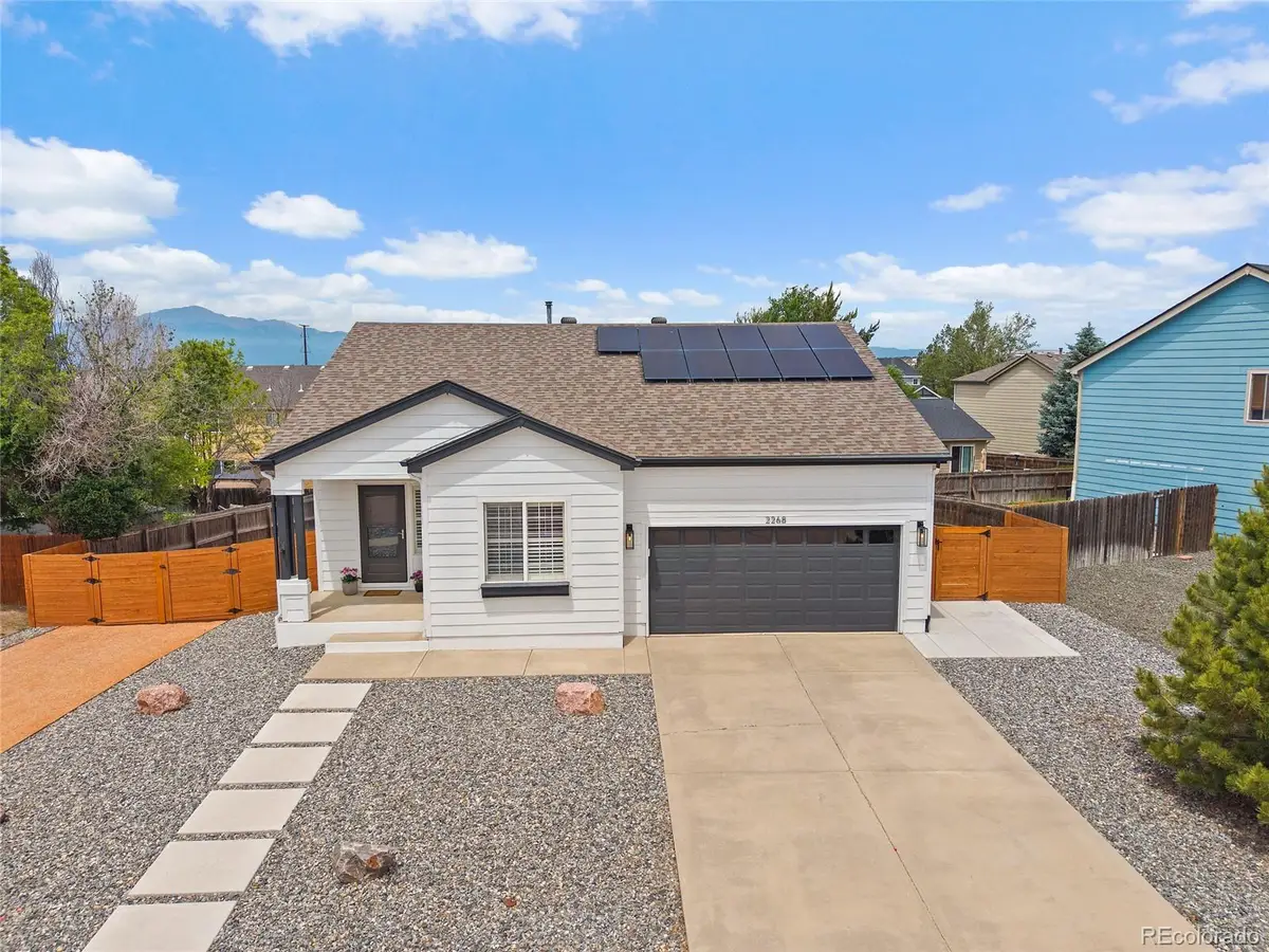 2268 Pinyon Jay Drive, Colorado Springs, CO 80951 - #1