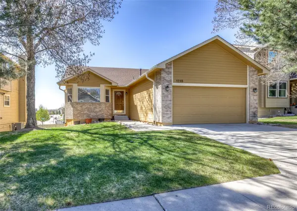 1215 Bison Ridge Drive, Colorado Springs, CO 80919