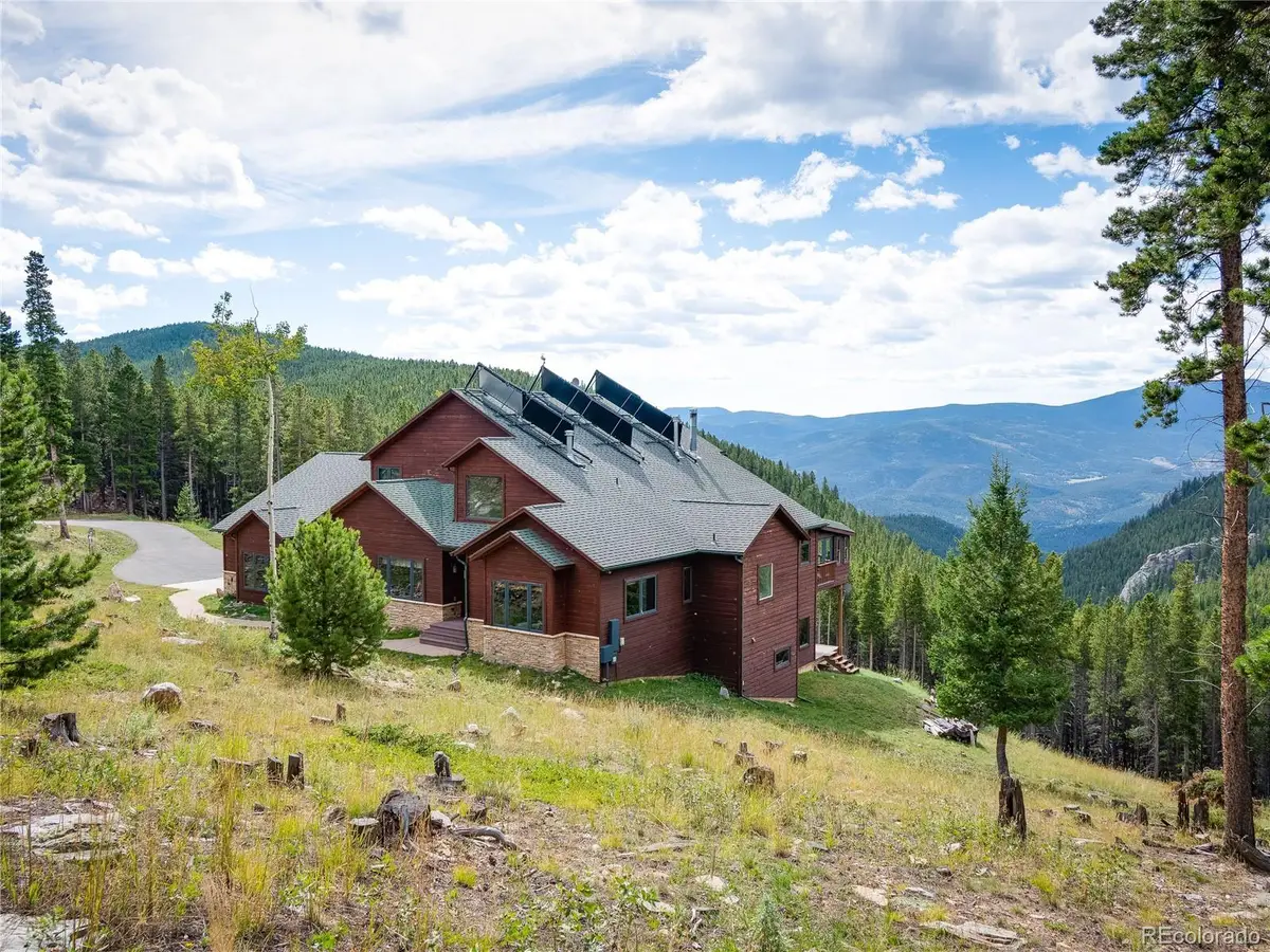 76 Raven Ridge Road, Idaho Springs, CO 80452 - Image #1