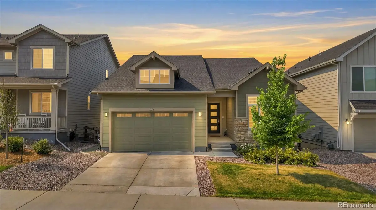 214 Simmental Loop, Castle Rock, CO 80104 - #1